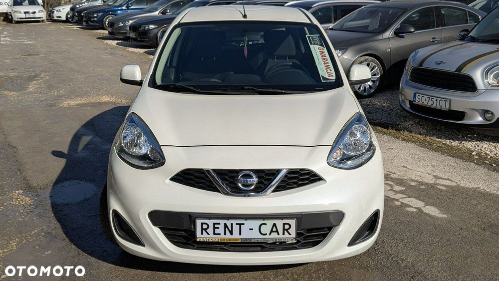 Nissan Micra - 4