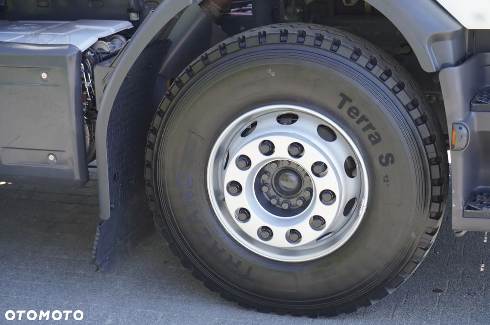 Renault C280 DTI 8 / HDS Fassi F135A.22 / Pilot / Rotator / Burtowy 15 EPAL_246398 - 15