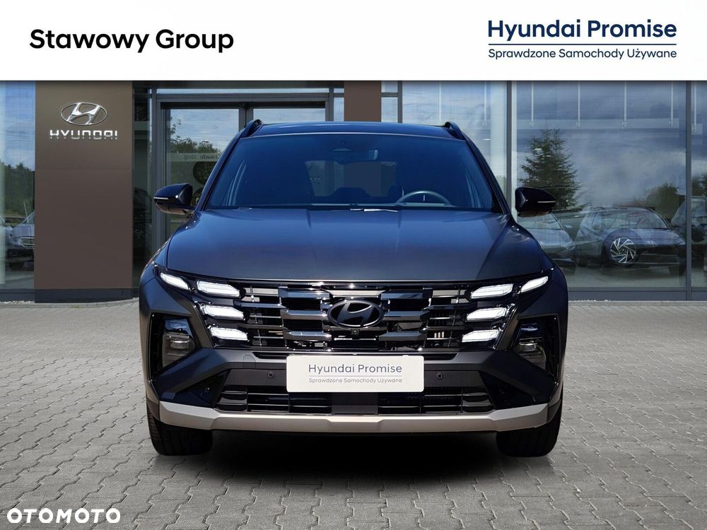 Hyundai Tucson 1.6 T-GDi HEV 20th Anniversary 2WD - 11