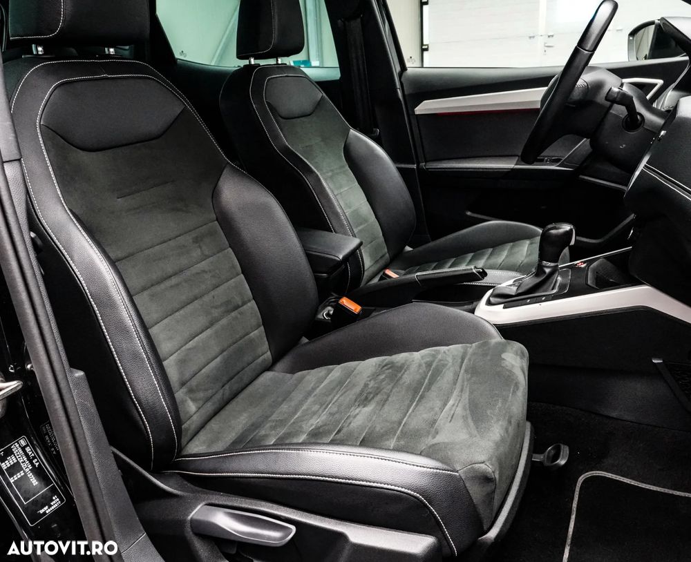 Seat Arona 1.0 TSI DSG7 Xcellence - 13