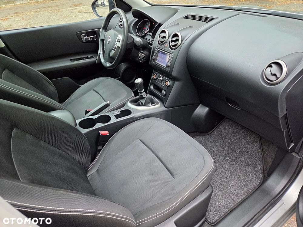 Nissan Qashqai 2.0 I-Way - 7