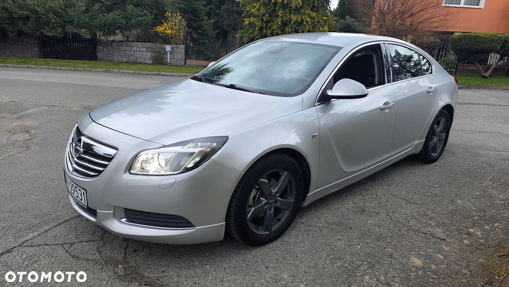 Opel Insignia 1.8 Active - 8