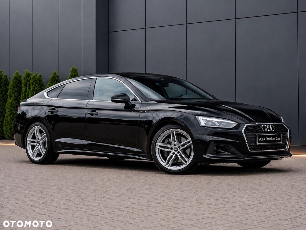 Audi A5 Sportback - 4