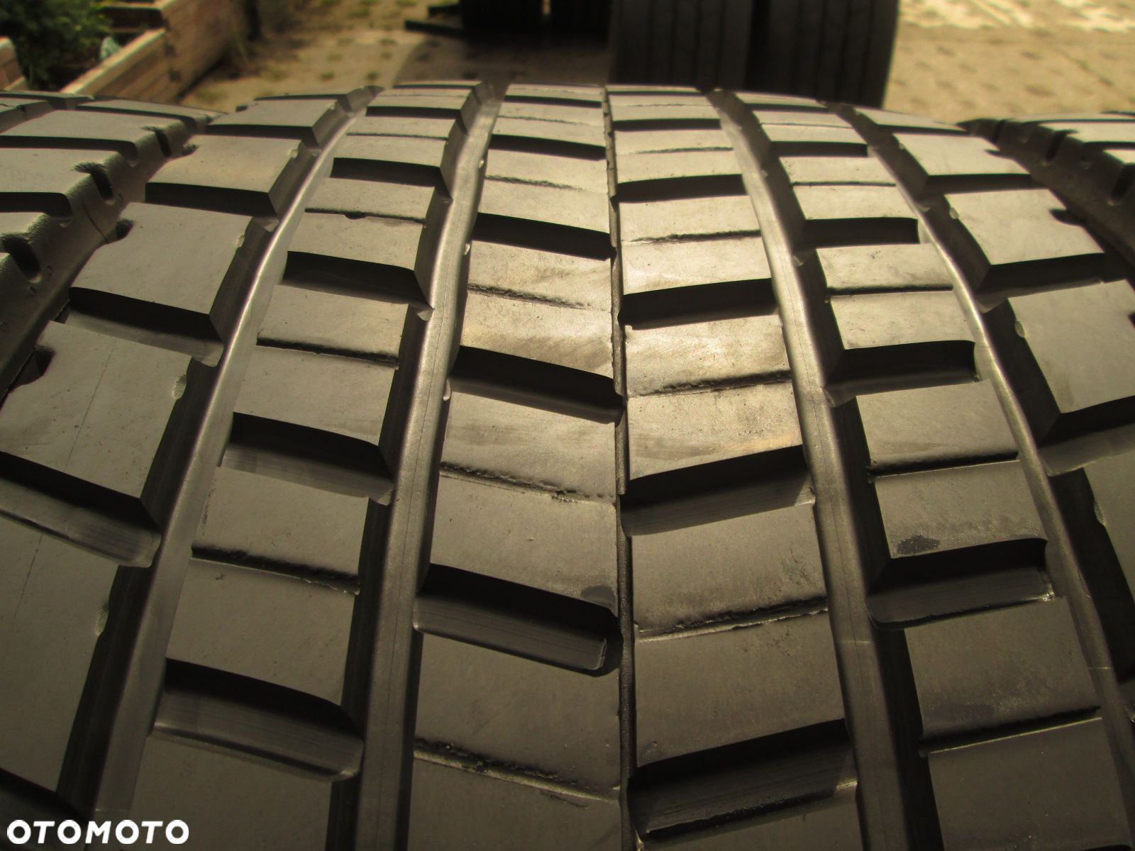 Opony 295/55R 22.5 Continental HD3 ECOPLUS. Opony ciężarowe - 8