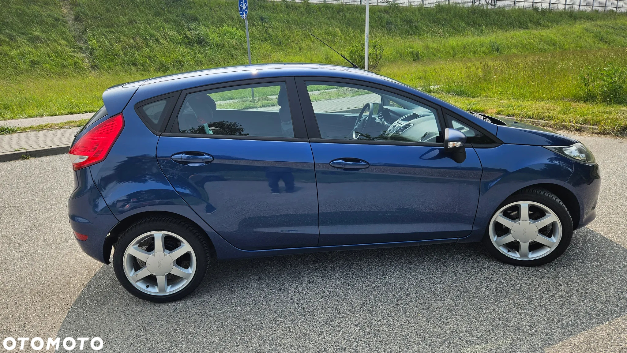 Ford Fiesta 1.25 Trend - 5