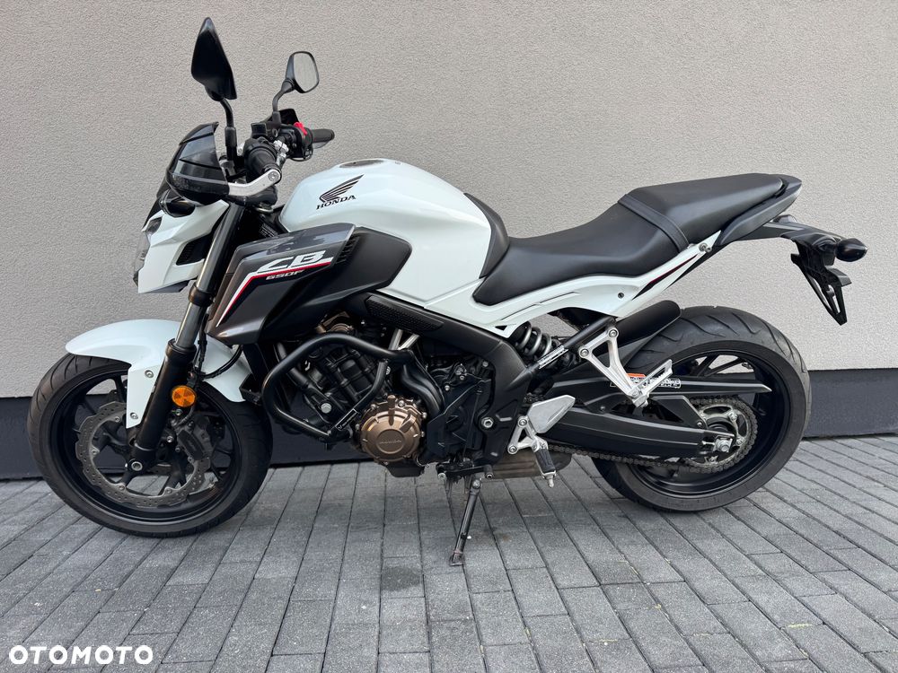 Honda CB - 20