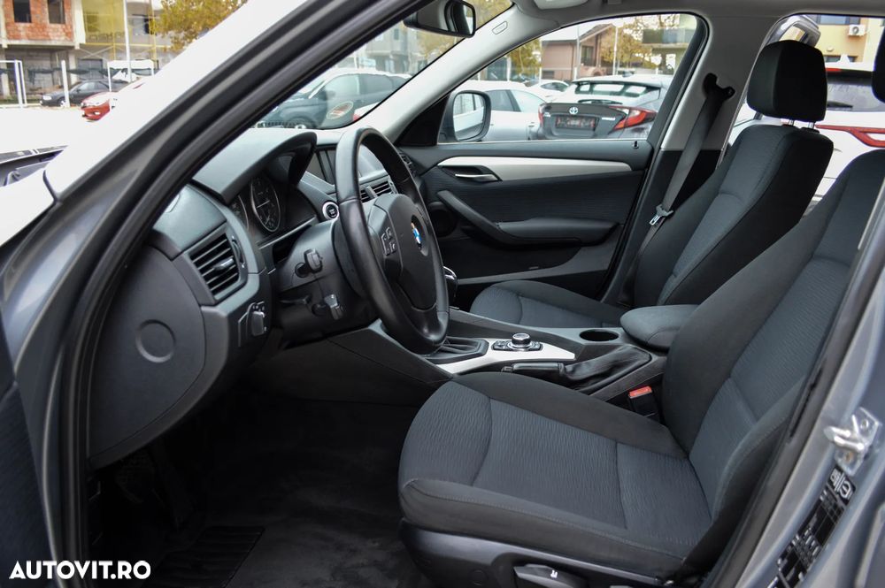 BMW X1 xDrive20d Aut. - 13