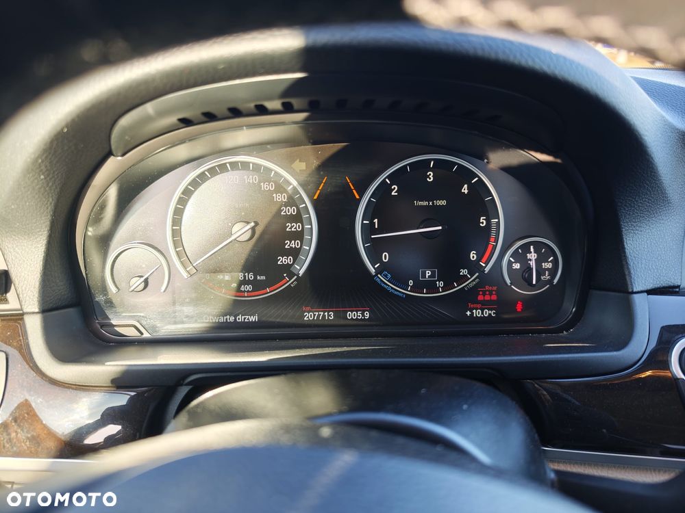 BMW Seria 5 530d - 8