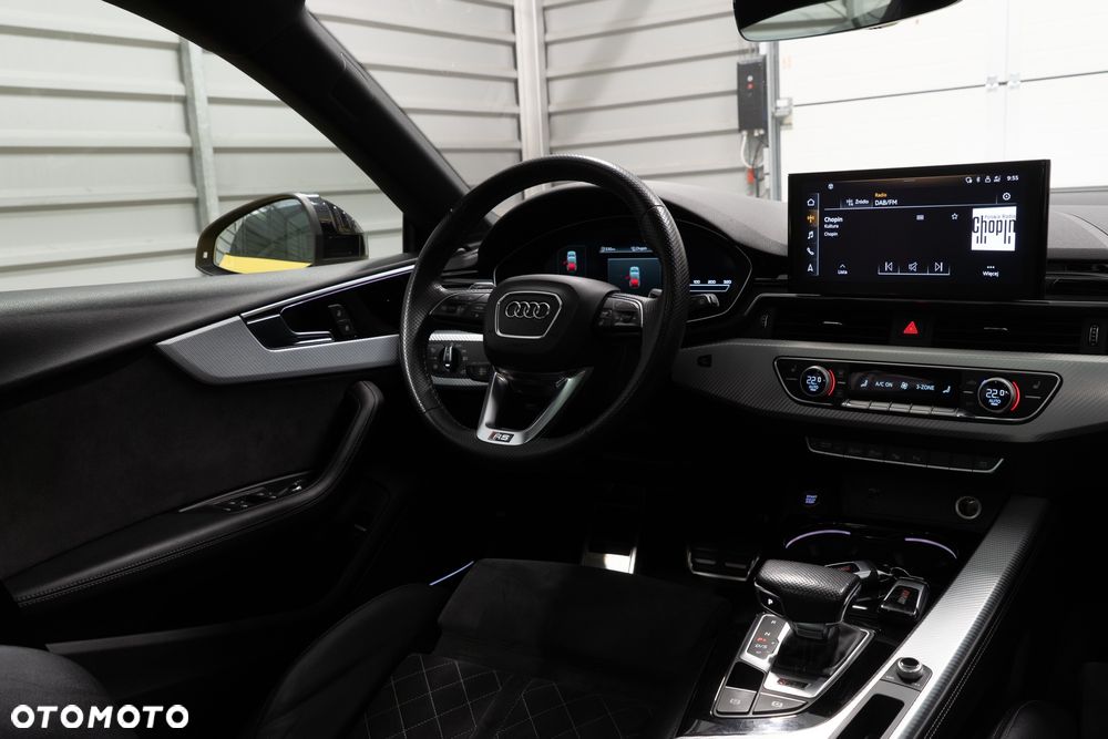 Audi RS5 Sportback Quattro Tiptronic - 27