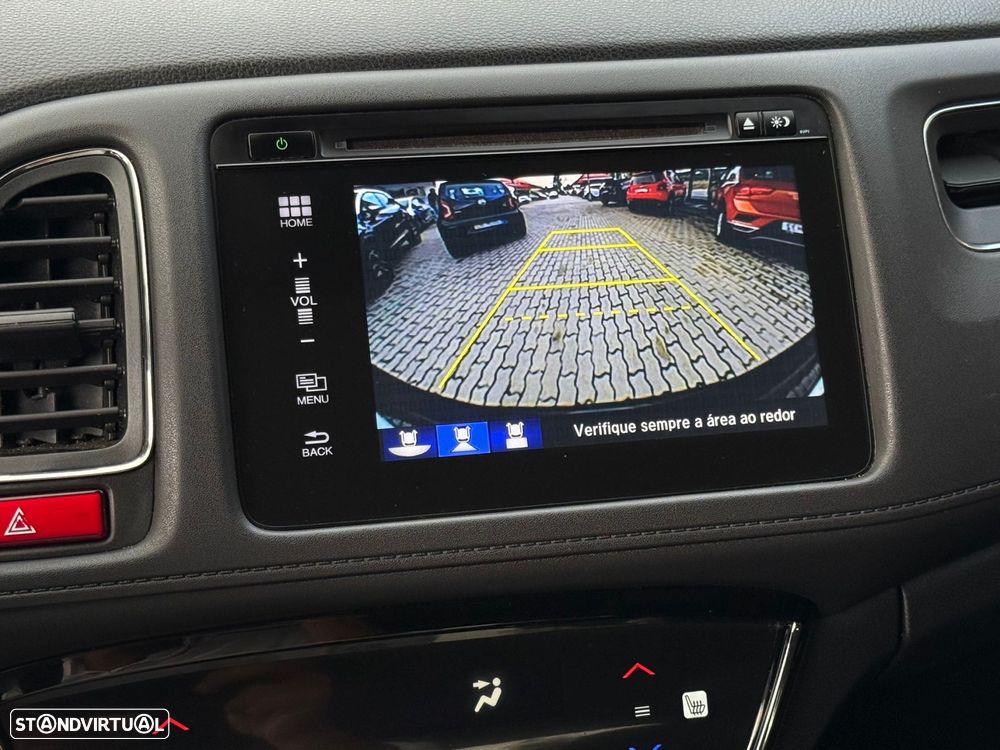 Honda HR-V 1.6 i-DTEC Executive - 14