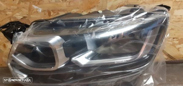 Ótica Esq Citroën Berlingo (Er_, Ec_) - 2