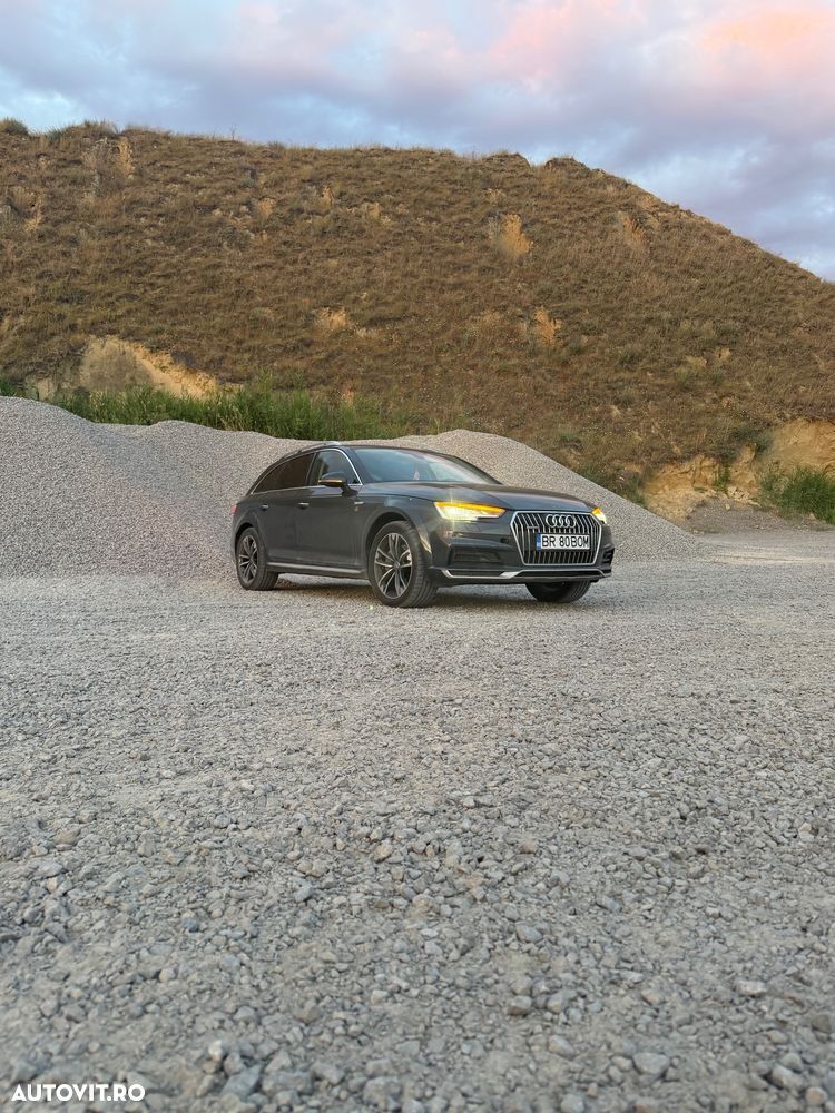 Audi A4 Allroad 3.0 TDI S tronic - 16
