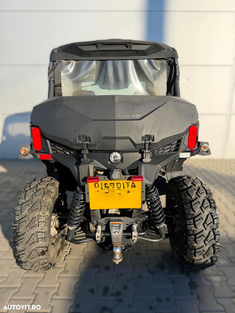 Altul BRP CAN-AM Maverick Trail 1000 - 5