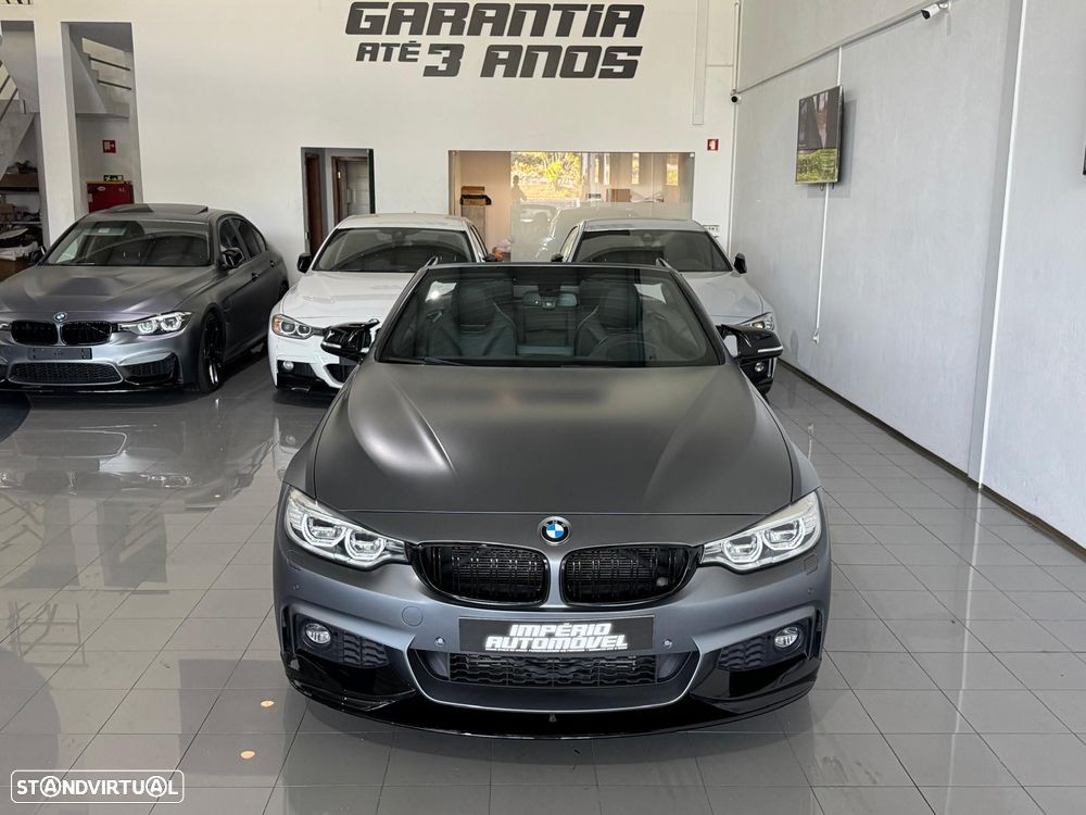 BMW 420 d Pack M Auto - 6