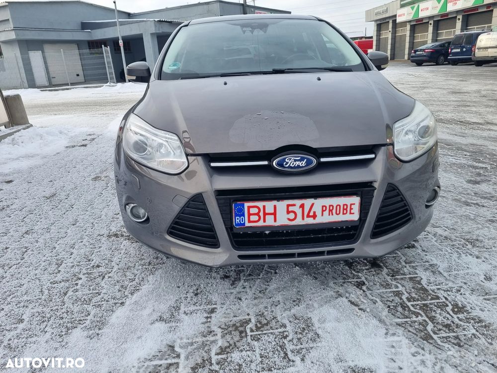 Ford Focus 1.6 EcoBoost Start-Stopp-System Titanium - 3