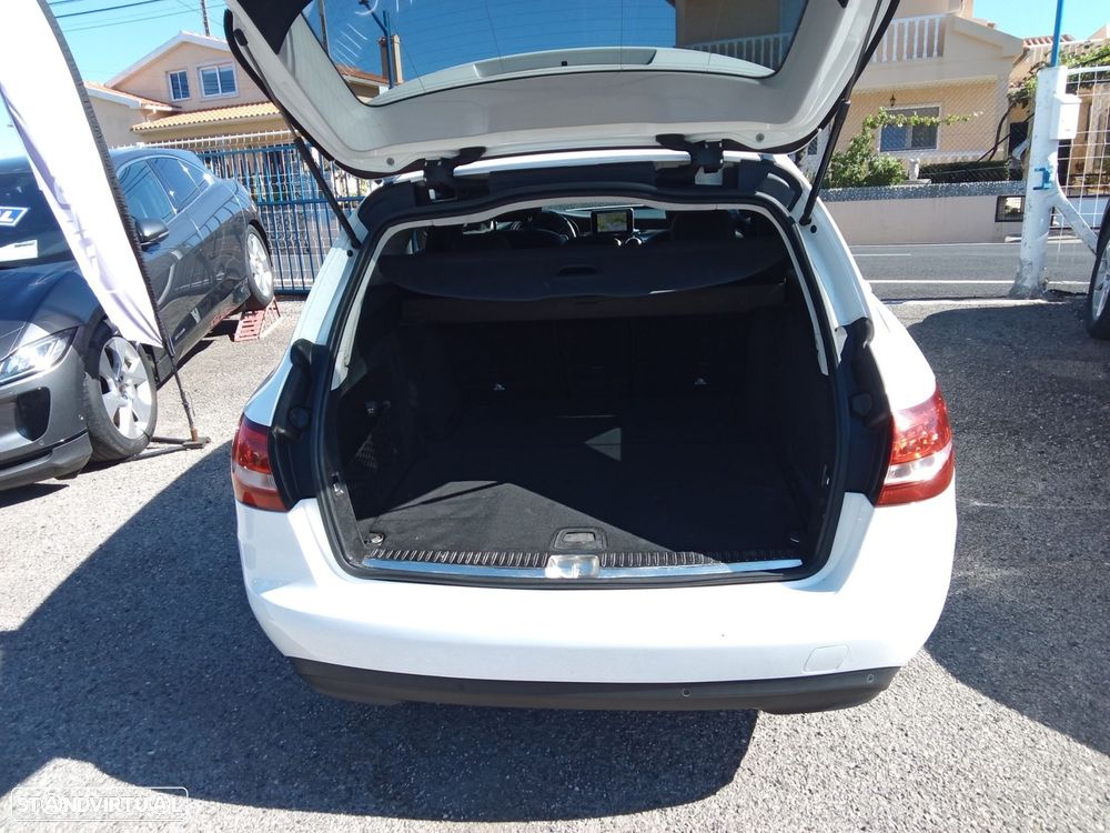 Mercedes-Benz C 180 BlueTEC Avantgarde - 10
