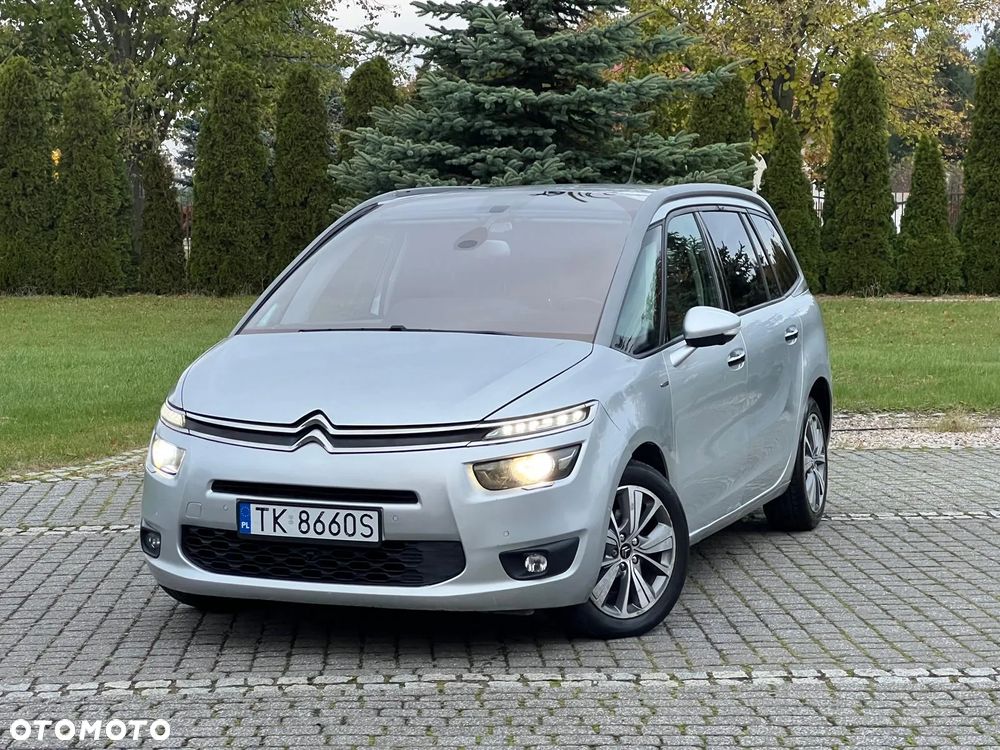 Citroën C4 Picasso 2.0 BlueHDi Exclusive - 2