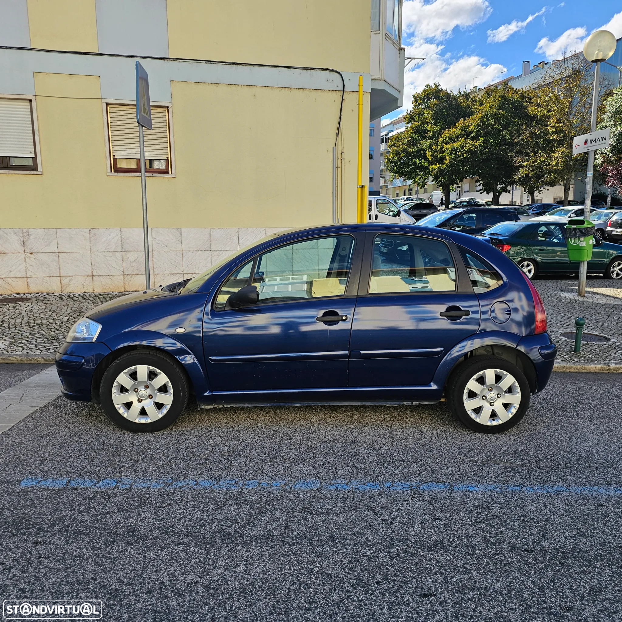 Citroën C3 1.4 HDi Séduction - 5