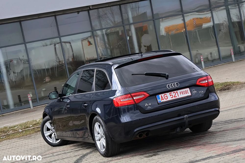 Audi A4 2.0 TDI DPF Ambition - 7