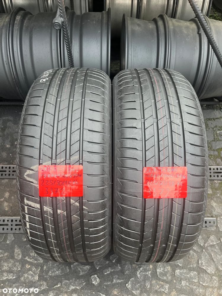Bridgestone Turanza T005 225 50 18 2szt Demo Letnie - 1