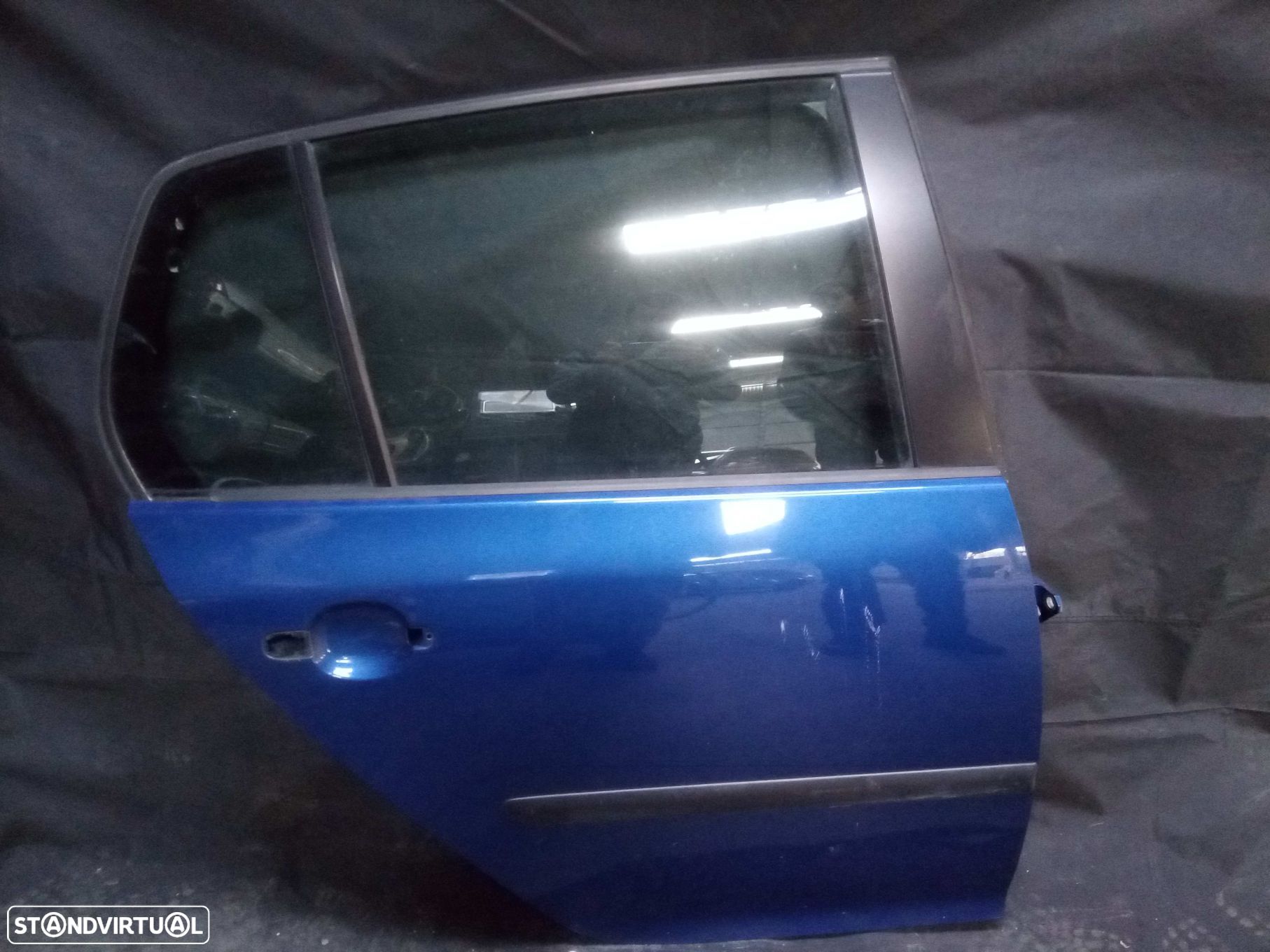 Porta Tras Dto Volkswagen Golf V (1K1) - 1