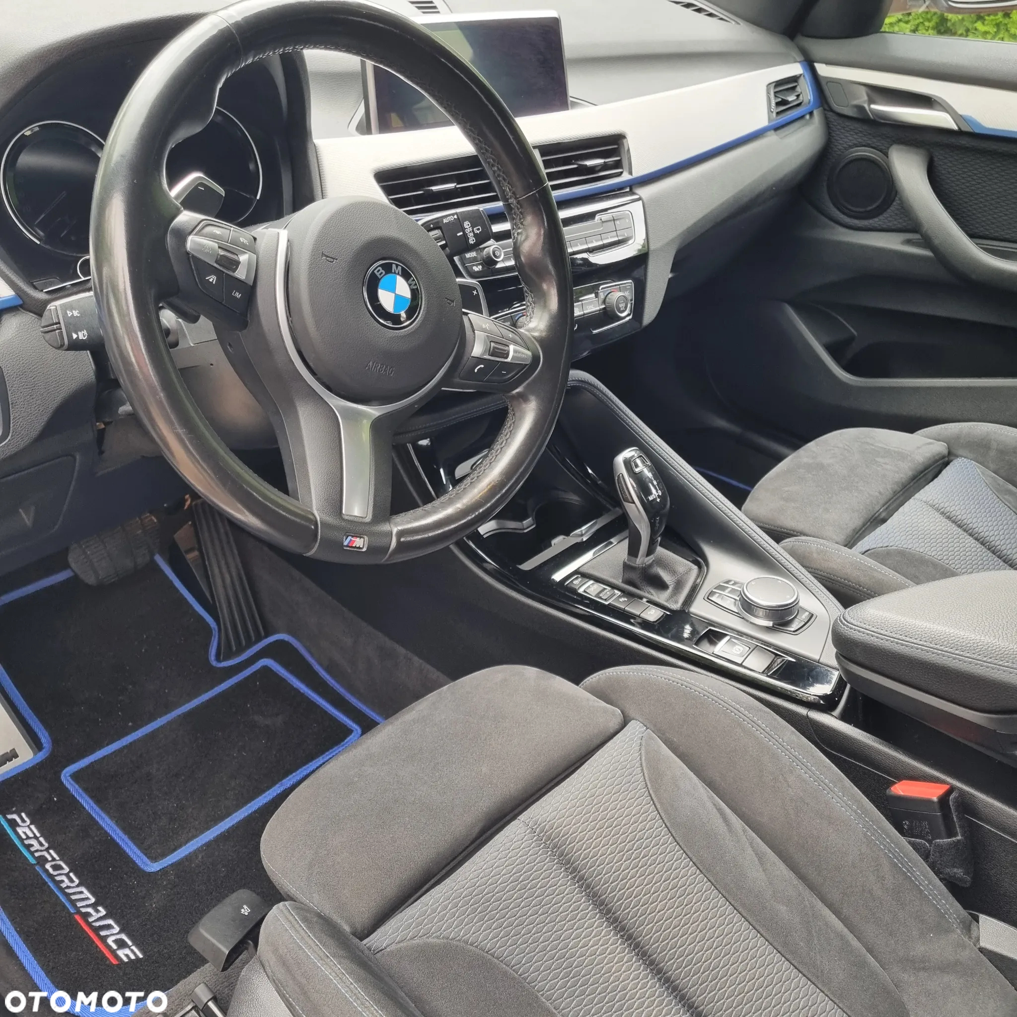 BMW X1 xDrive18d M Sport - 12