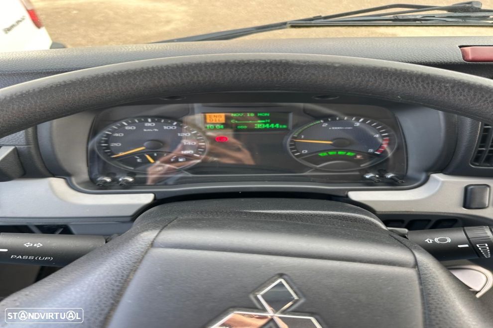 Mitsubishi Canter Canter Feb01e 3c15d 7l - 58