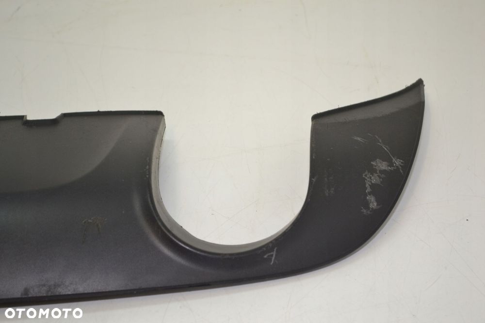 AUDI A6 C6 4F0807521A DÓŁ ZDERZAKA TYŁ - 4