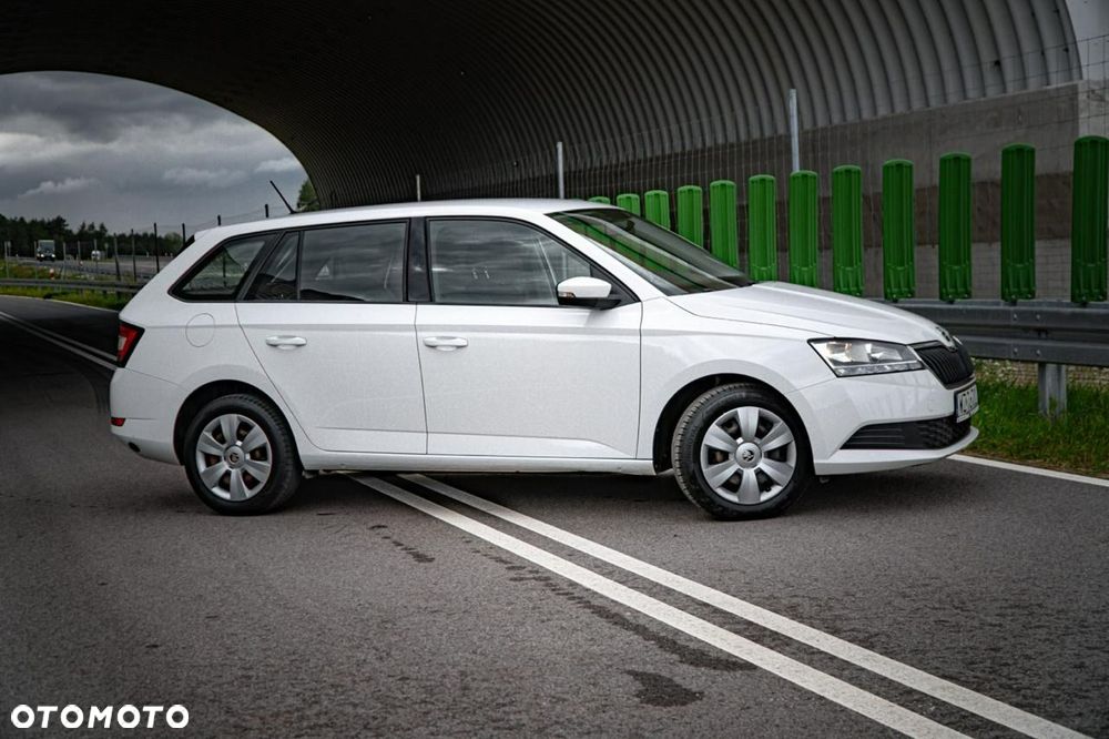 Skoda Fabia - 6