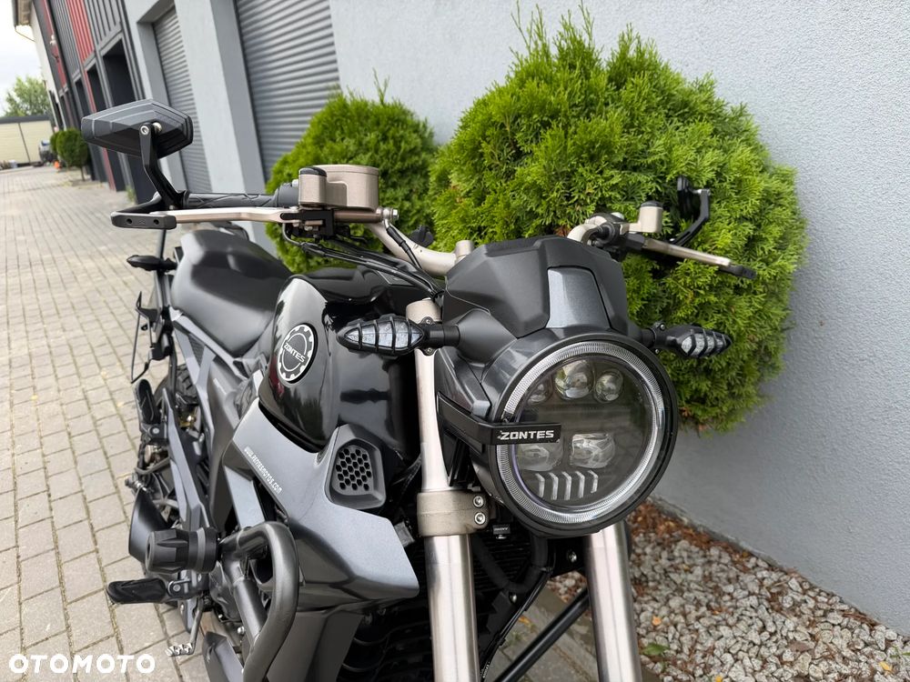 Zontes 125 G1 Spoke - 22