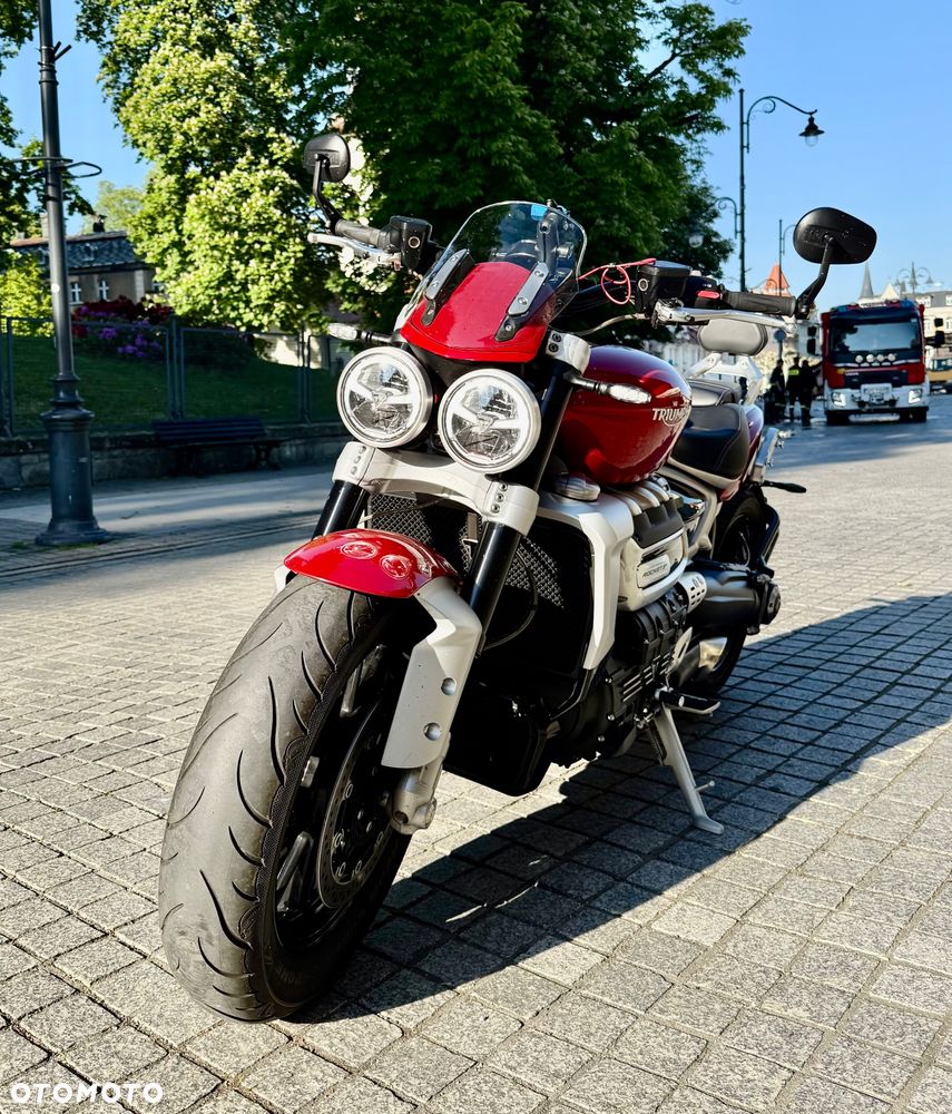 Triumph Rocket - 10