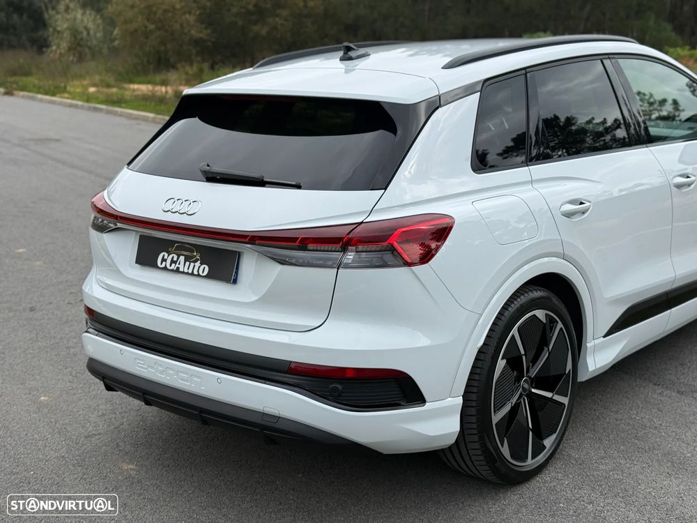 Audi Q4 e-tron 40 82 kWH - 10