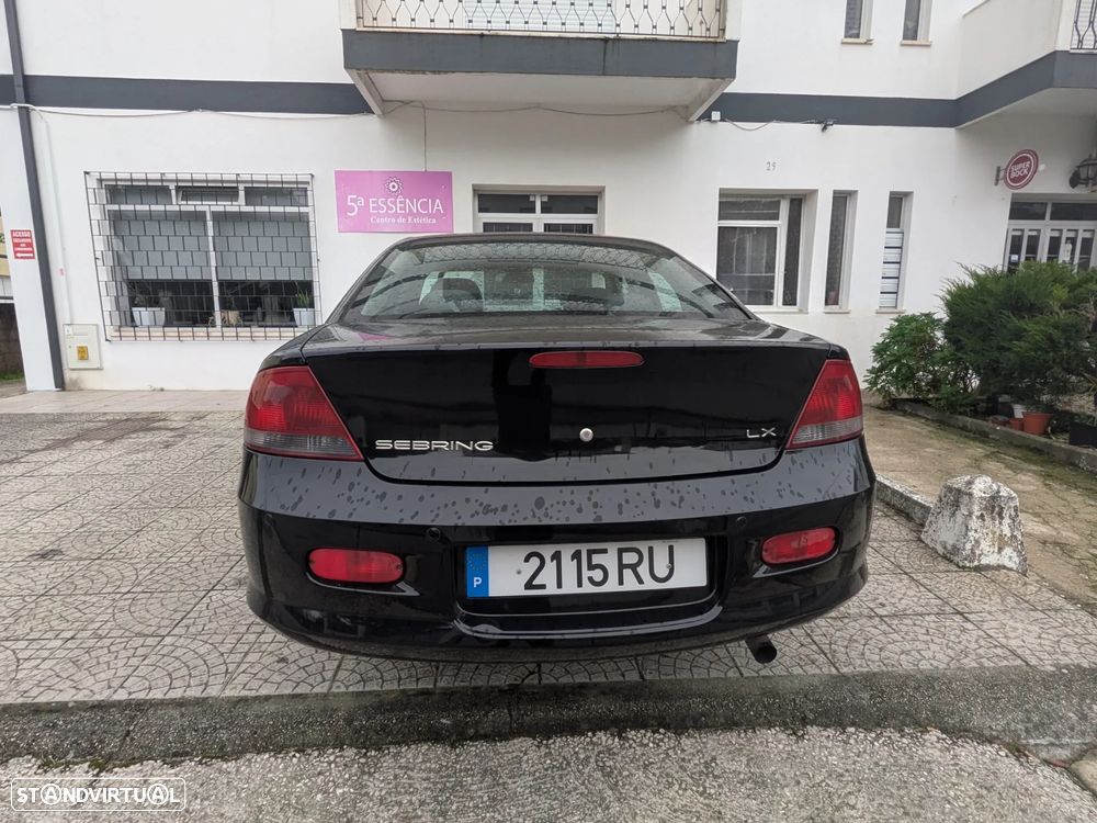 Chrysler Sebring - 2