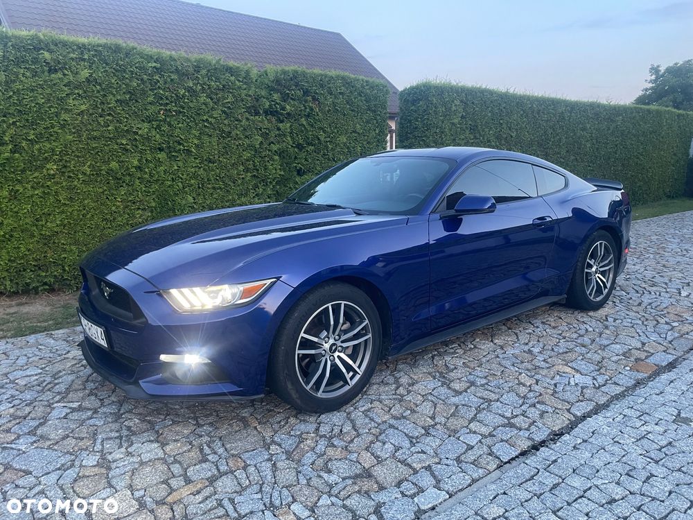 Ford Mustang 2.3 Eco Boost - 22