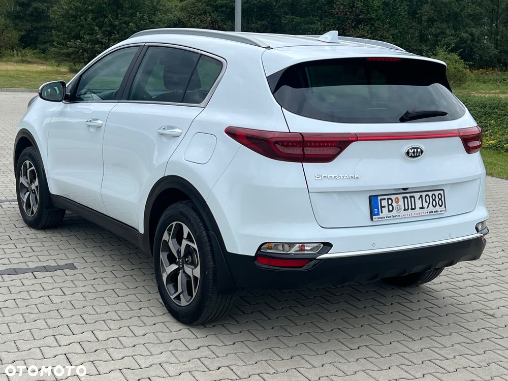 Kia Sportage 1.6 GDI 2WD Vision - 5