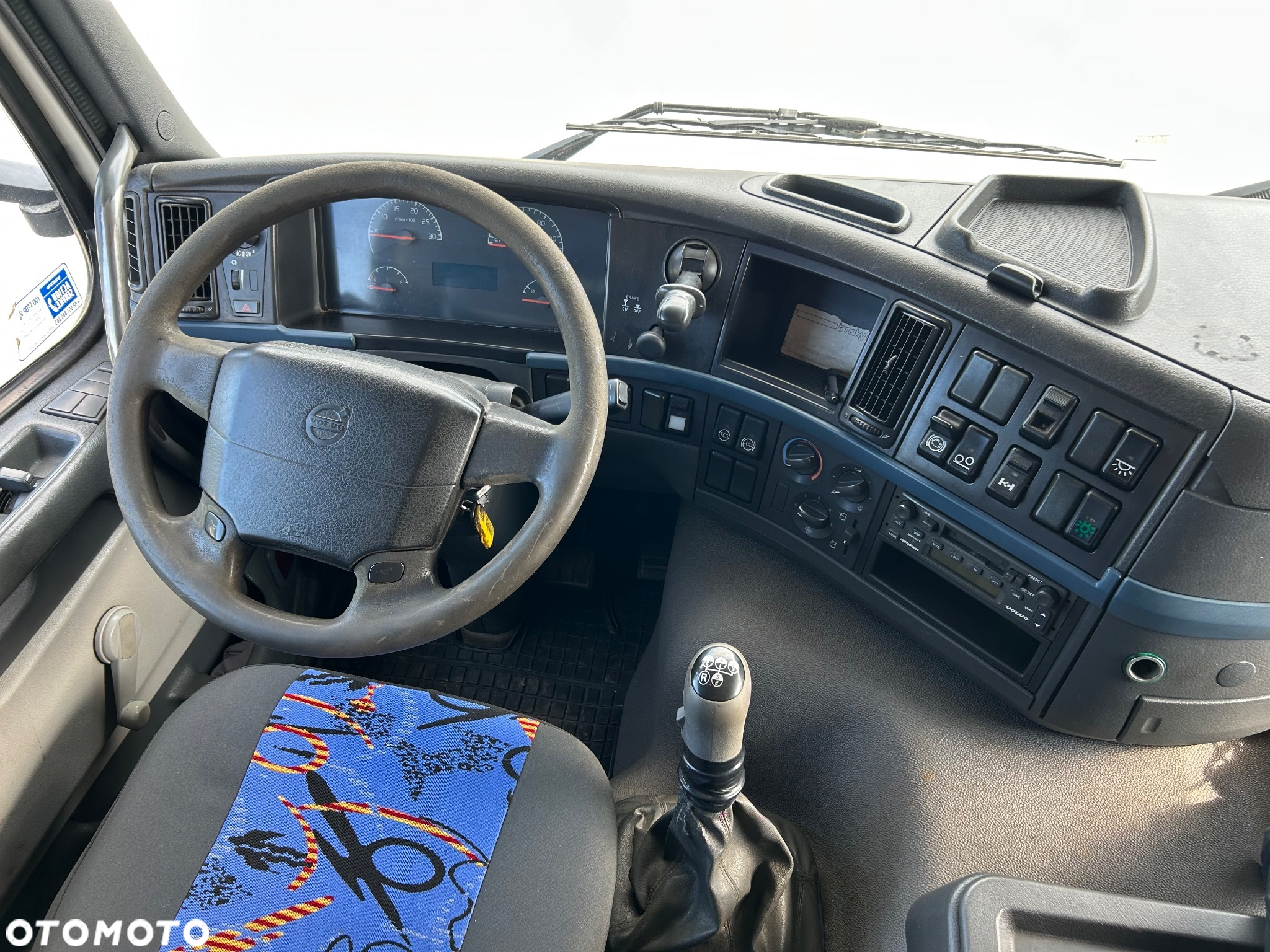 Volvo FM - 12