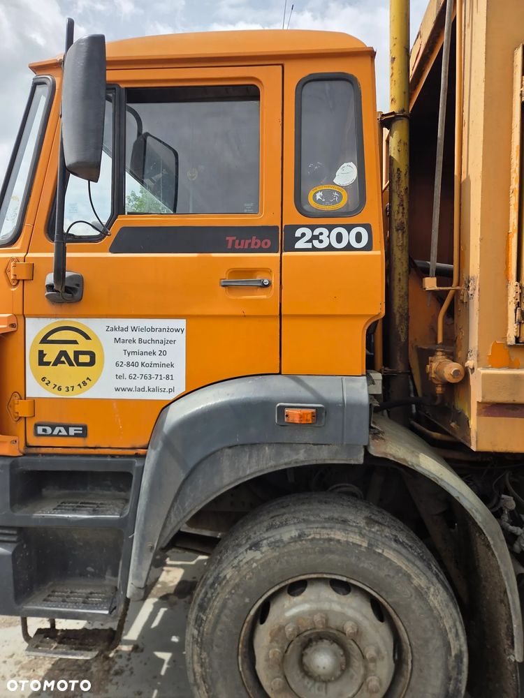 DAF 2300 Turbo - 3
