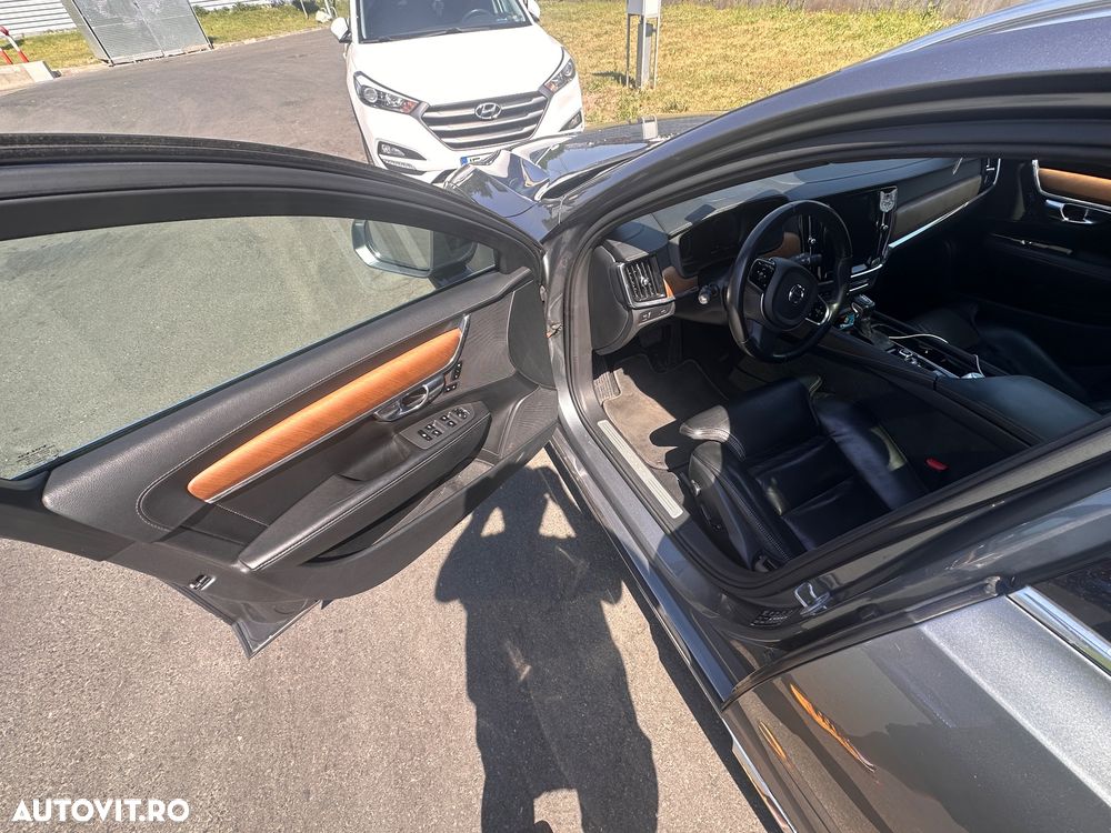 Volvo V90 D3 Geartronic Inscription - 11