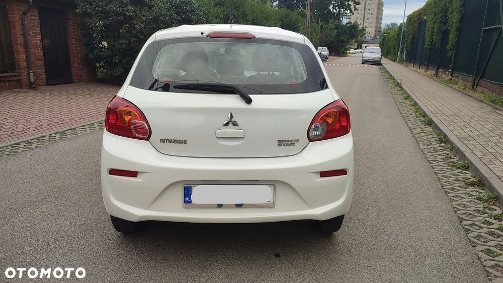 Mitsubishi Space Star 1.0 Diamant Edition+ - 33