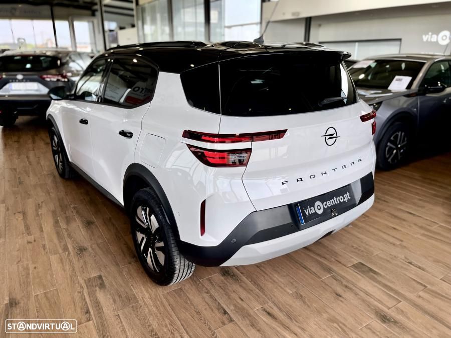 Opel Frontera 1.2 Hybrid GS eDCT - 4