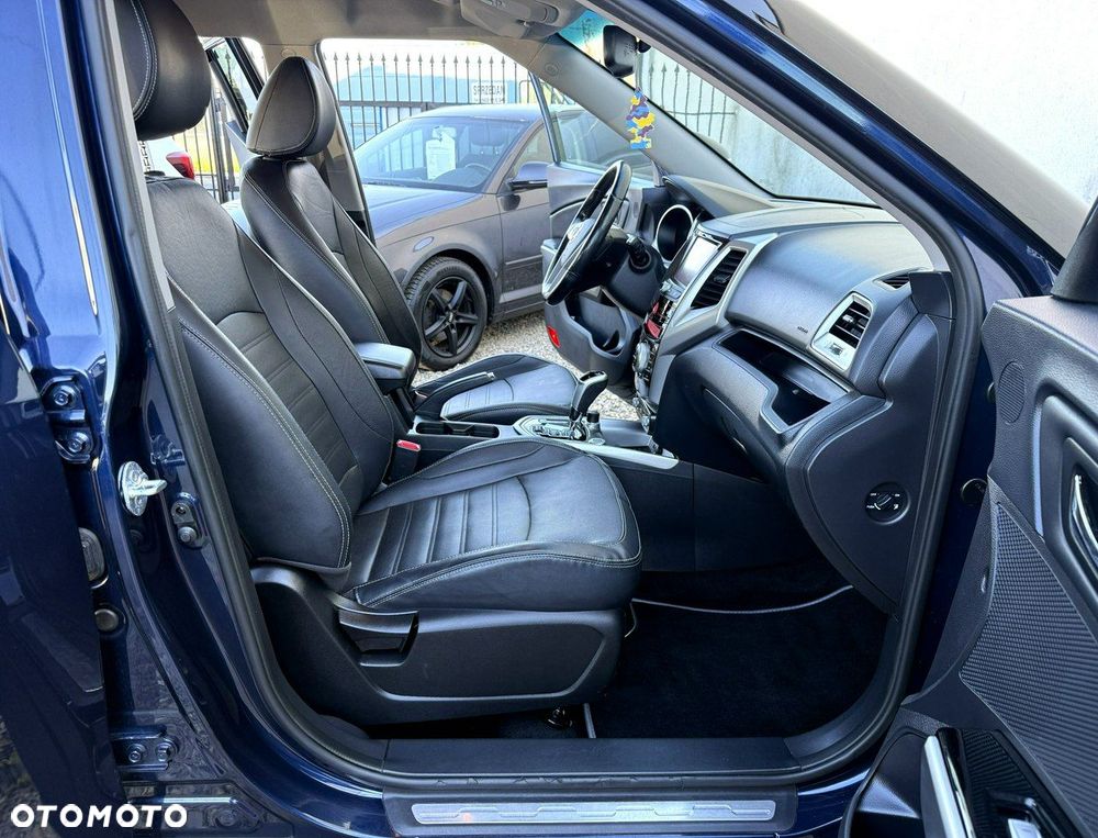 SsangYong/KGM Tivoli e-XDi 160 4WD Sapphire - 23