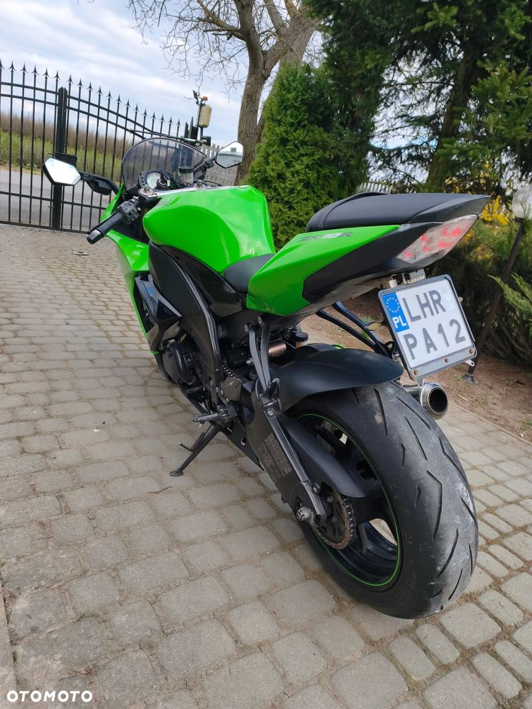 Kawasaki ZXR - 5