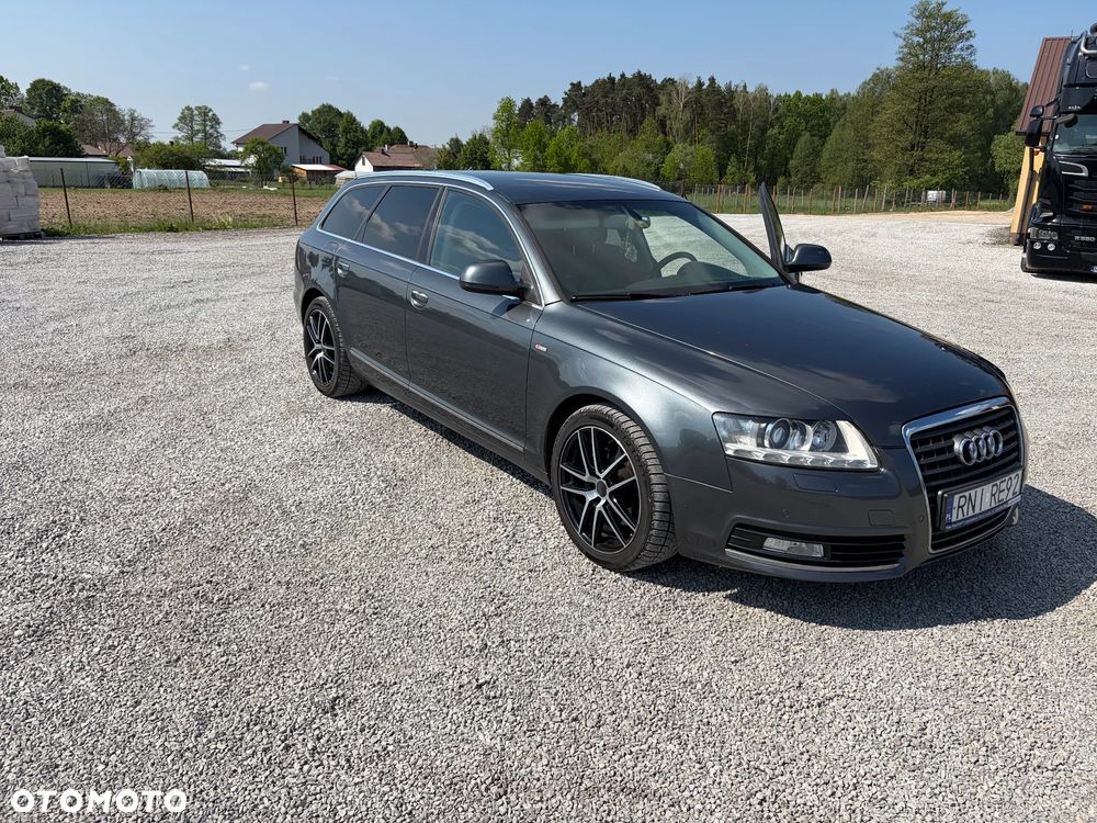 Audi A6 Avant 2.7 TDI Multitronic - 2