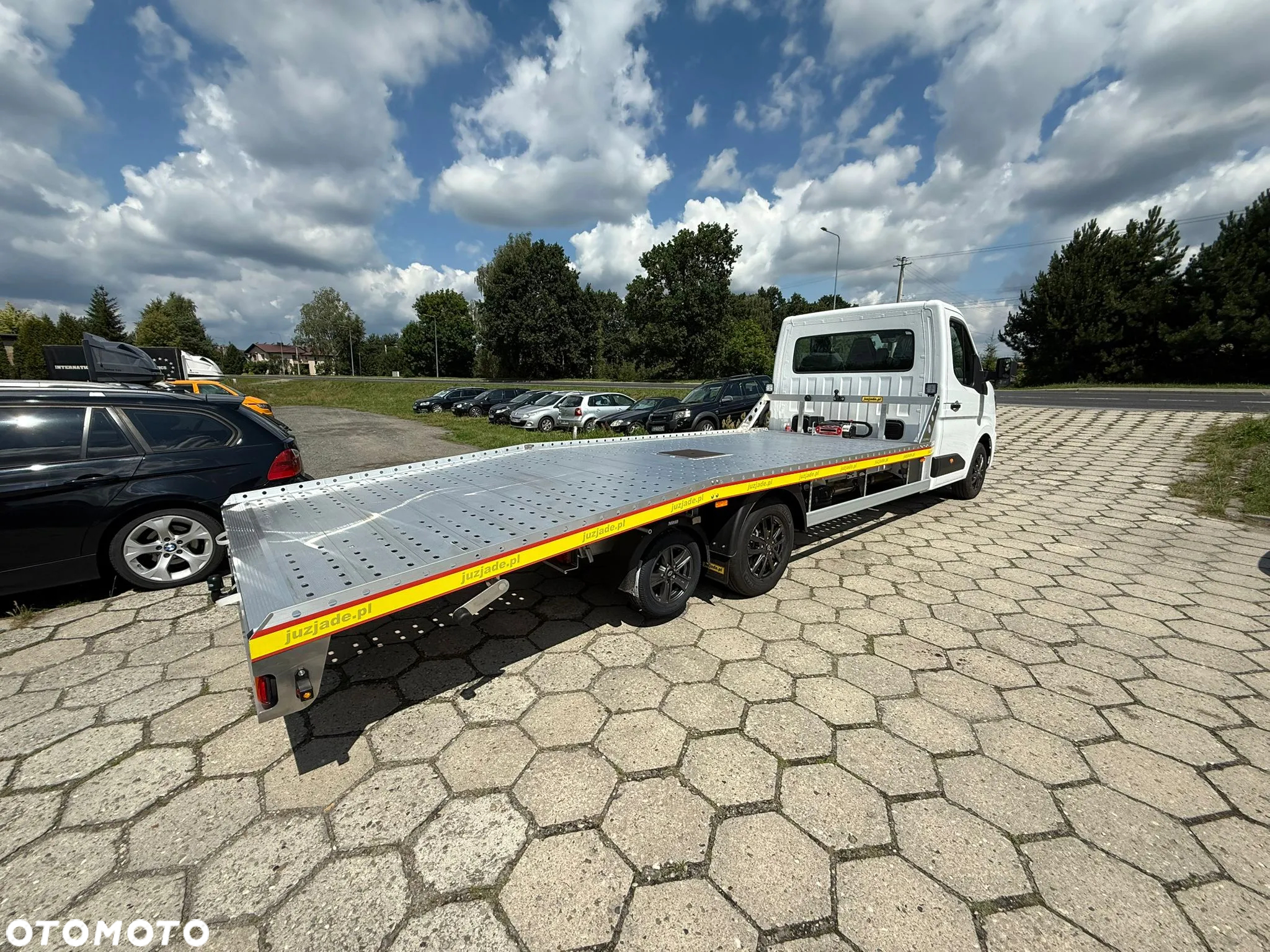 Renault Master JUZJADE.PL 2000KG ładoności !! HAK 3500KG - 17