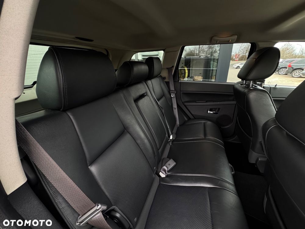 Jeep Grand Cherokee 3.0 CRD Automatik Overland - 26