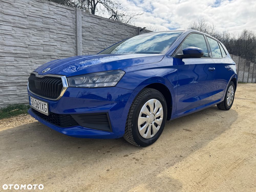 Skoda Fabia 1.0 Ambition - 11