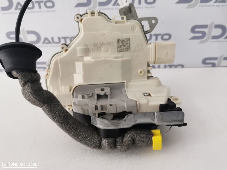 Fechos Portas - Audi A6 C7 Avant - 8