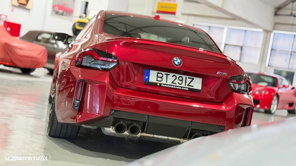 BMW M2 Auto - 12