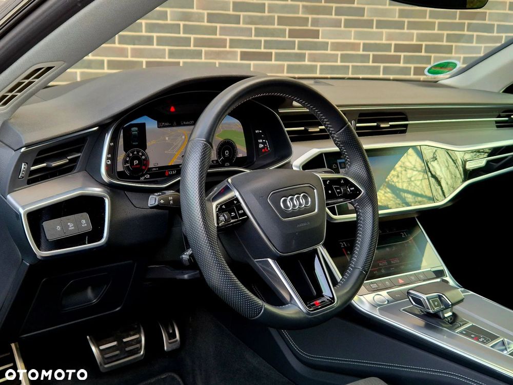 Audi A7 Sportback 55 TFSIe quattro S tronic - 23