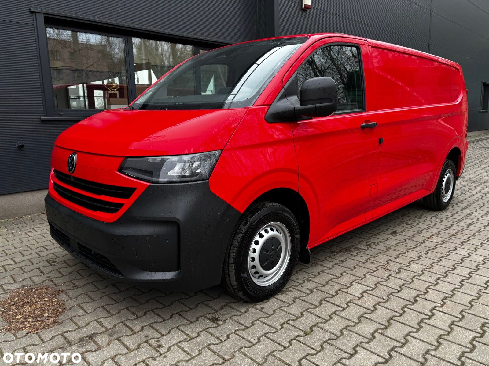 Volkswagen Transporter L2 2.0 TDI 150 KM 6-bm - 22